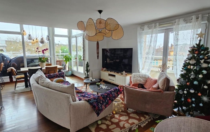  Annonces ST OUEN Apartment | ARGENTEUIL (95100) | 107 m2 | 450 000 € 