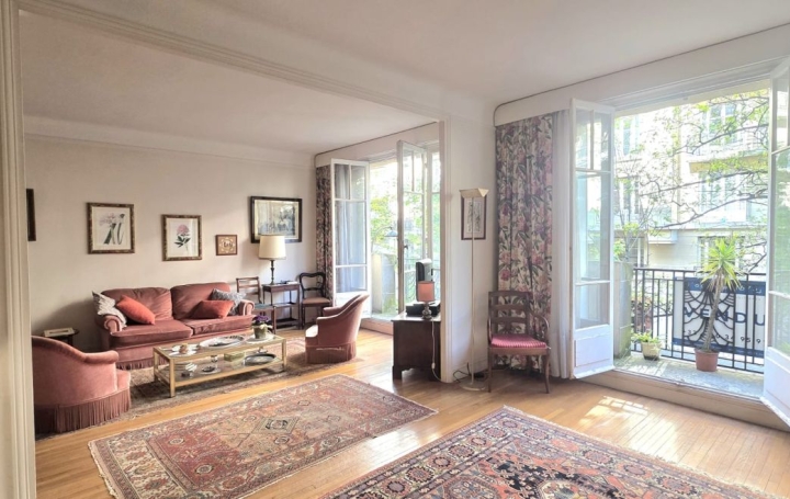  Annonces ST OUEN Appartement | PARIS (75016) | 104 m2 | 957 000 € 