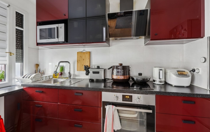  Annonces ST OUEN Apartment | PARIS (75016) | 44 m2 | 570 000 € 