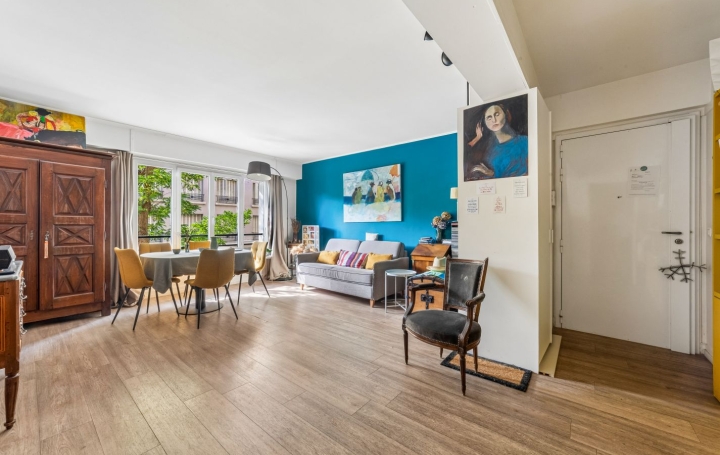  Annonces ST OUEN Apartment | PARIS (75016) | 88 m2 | 850 000 € 