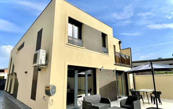 Annonces ST OUEN : Maison / Villa | LIVRY-GARGAN (93190) | 180 m2 | 685 000 &euro; 