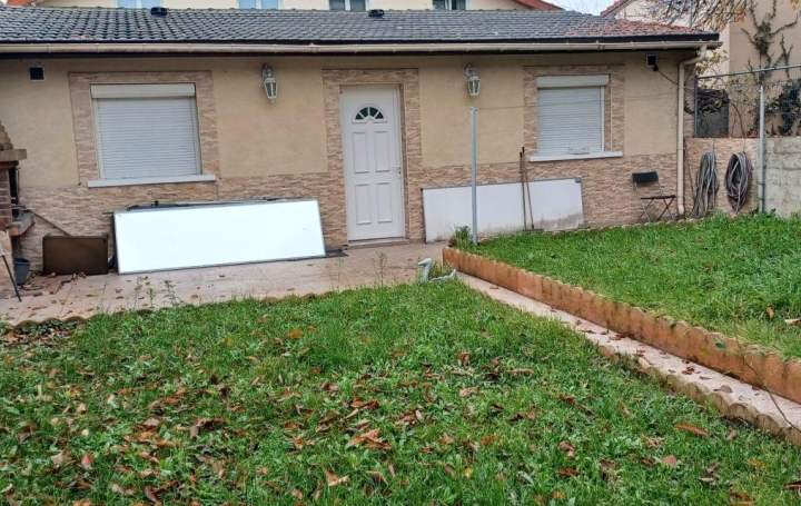 Annonces ST OUEN : Maison / Villa | BOBIGNY (93000) | 121 m2 | 443 000 &euro; 