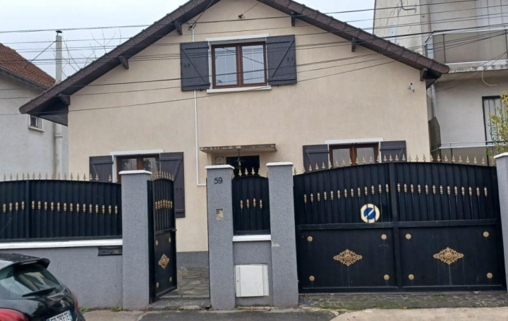 Annonces ST OUEN : Maison / Villa | BOBIGNY (93000) | 121 m2 | 443 000 &euro; 