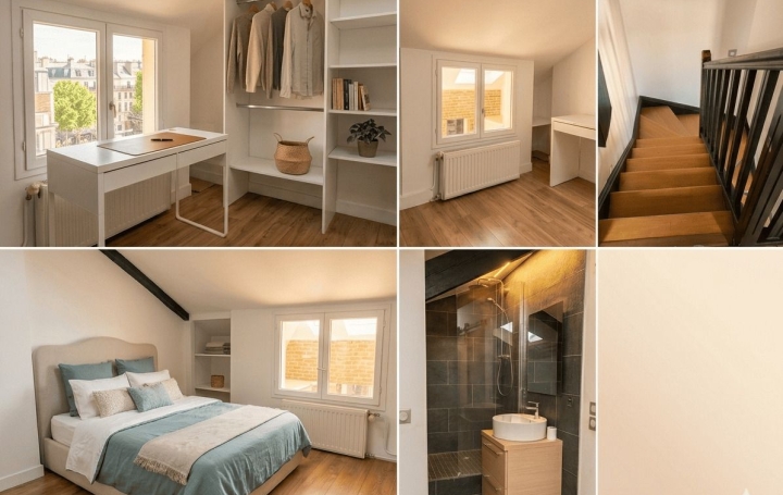  Annonces ST OUEN Appartement | SAINT-MANDE (94160) | 56 m2 | 552 200 € 