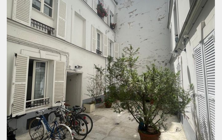  Annonces ST OUEN Apartment | PARIS (75018) | 22 m2 | 860 € 