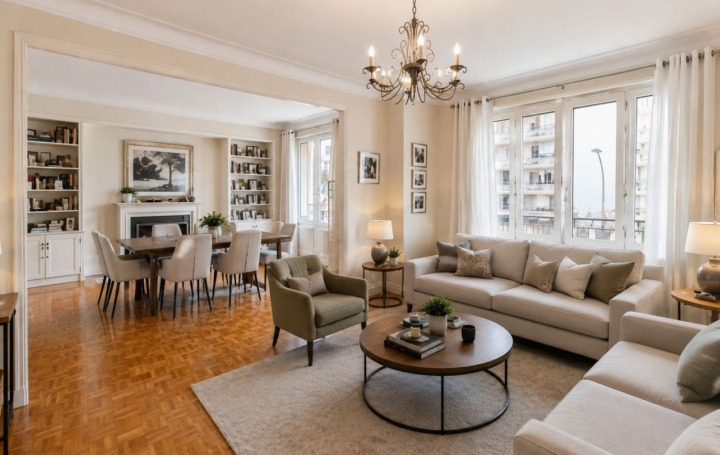  Annonces ST OUEN Appartement | PARIS (75016) | 100 m2 | 998 000 € 