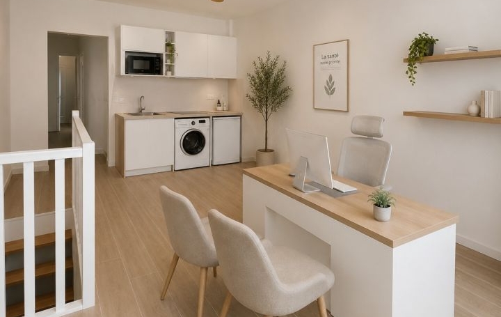  Annonces ST OUEN Office | PARIS (75015) | 30 m2 | 260 000 € 