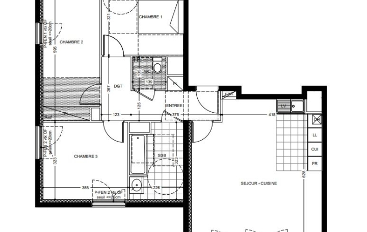  Annonces ST OUEN Appartement | ROSNY-SOUS-BOIS (93110) | 86 m2 | 369 000 € 