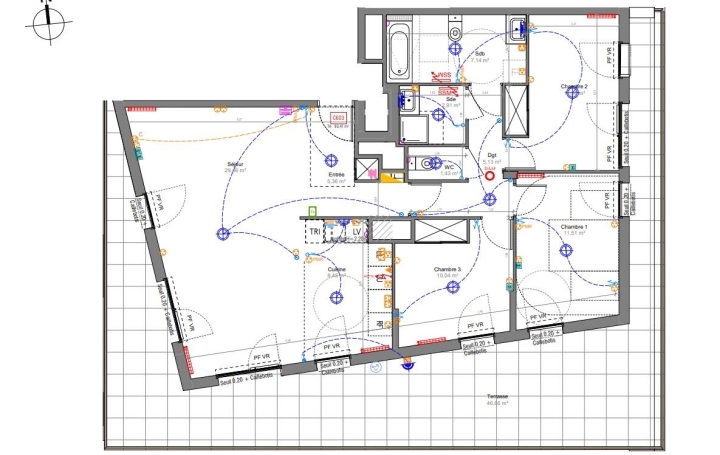  Annonces ST OUEN Appartement | BONDY (93140) | 93 m2 | 345 000 € 