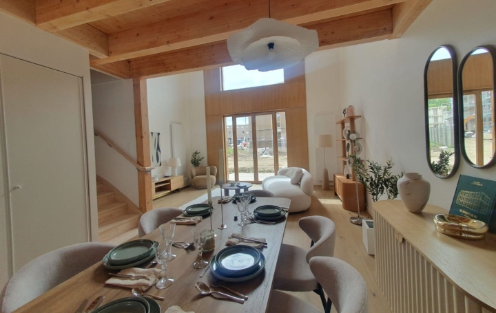  Annonces ST OUEN Maison / Villa | NEUILLY-PLAISANCE (93360) | 107 m2 | 514 000 € 