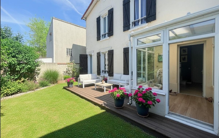  Annonces ST OUEN Maison / Villa | SAINT-CLOUD (92210) | 97 m2 | 875 000 € 