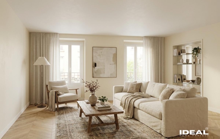  Annonces ST OUEN Appartement | PARIS (75014) | 61 m2 | 639 000 € 